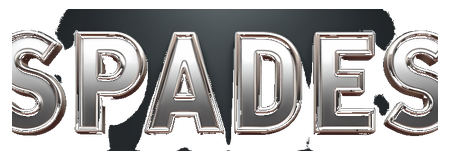 spades online logo